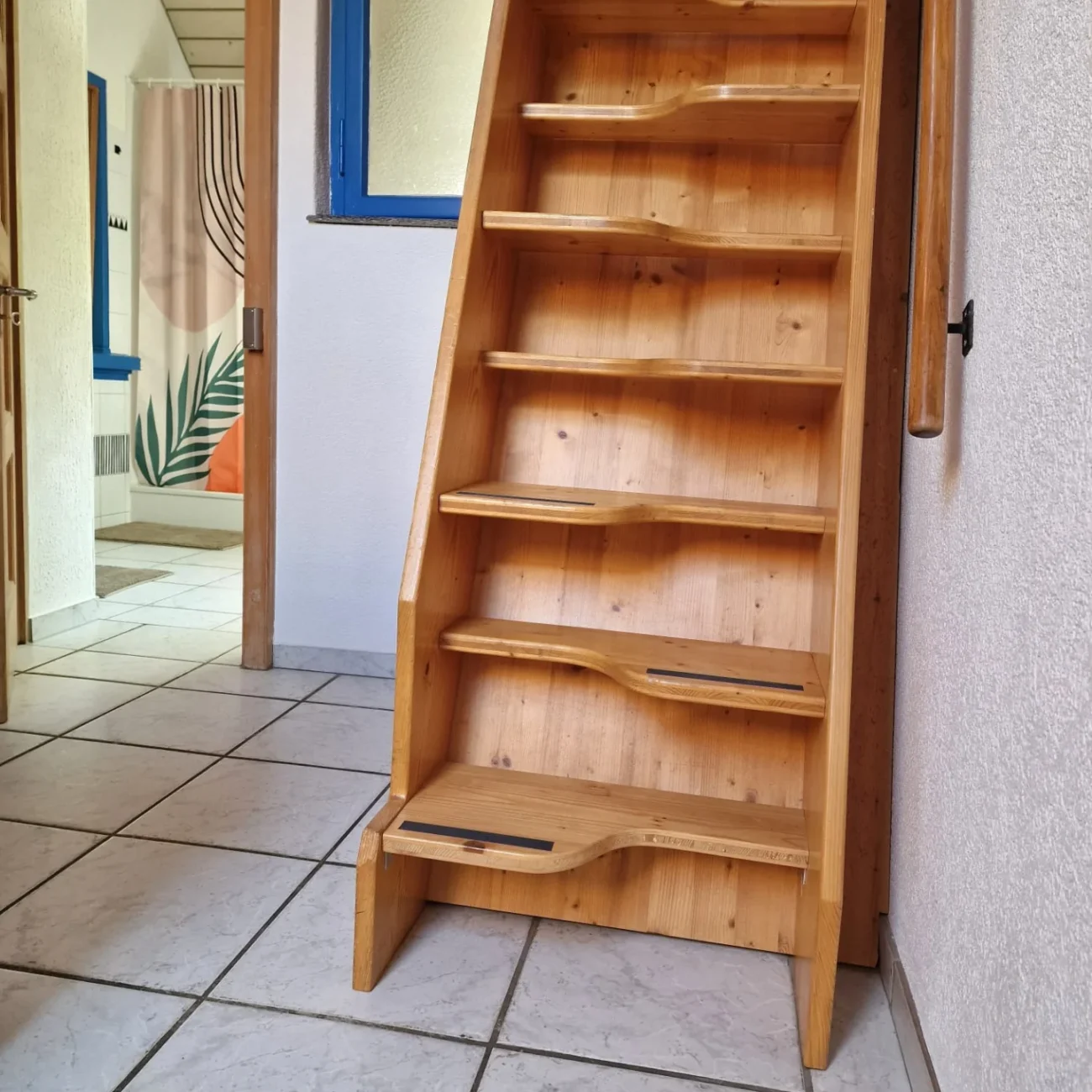 CMW Leiter nach oben