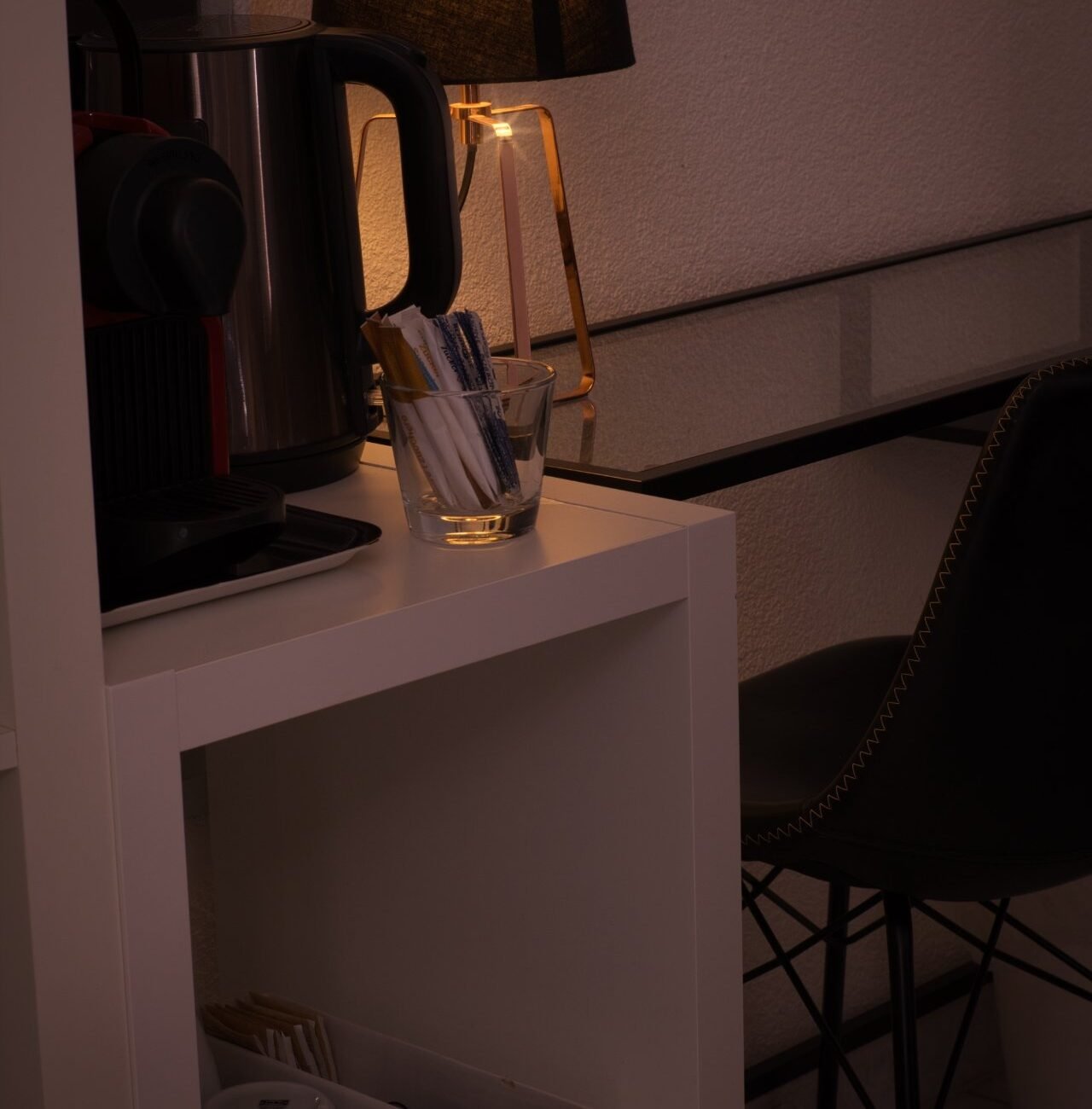 Casa Carmela Desk option Room to