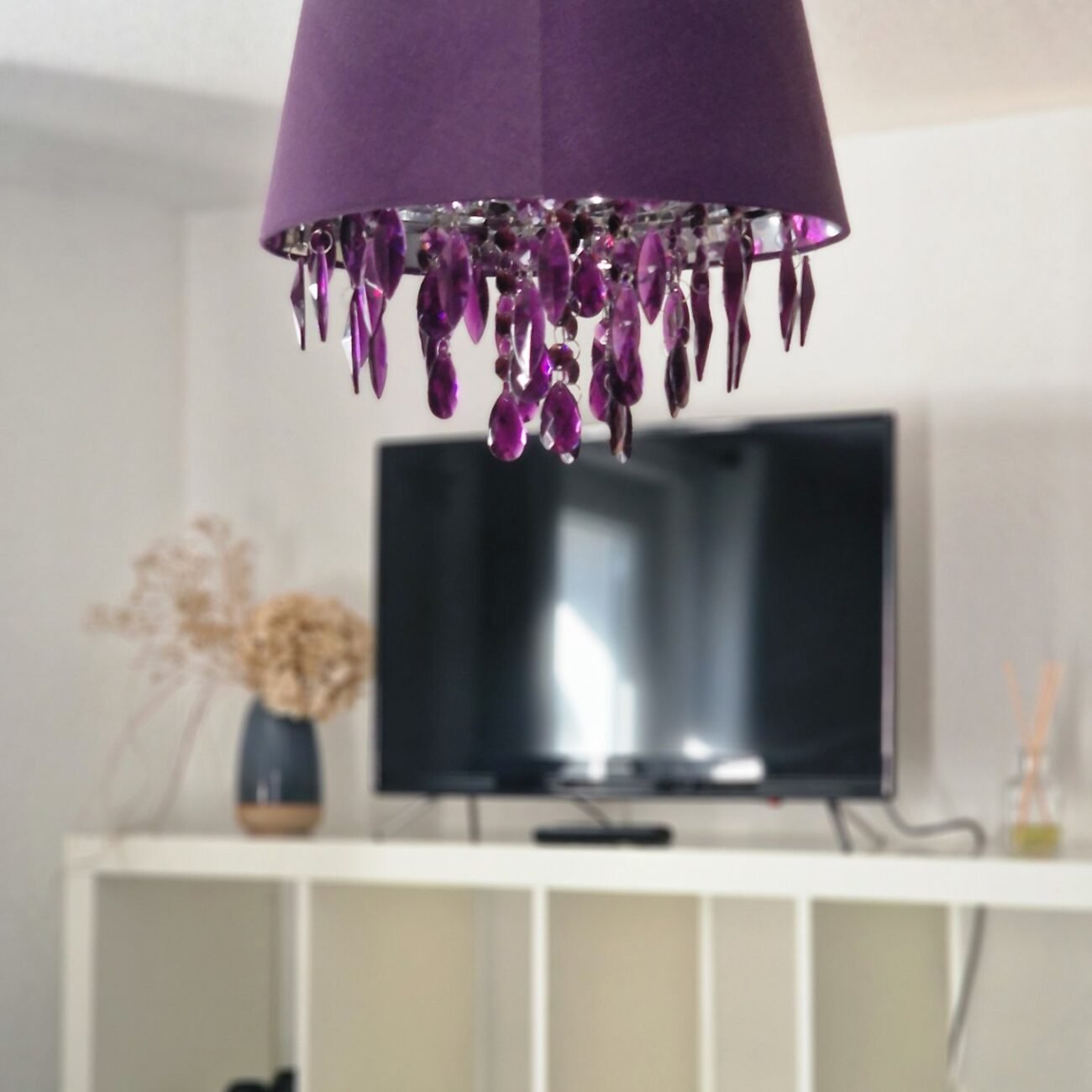 Casa Carmela Room TV