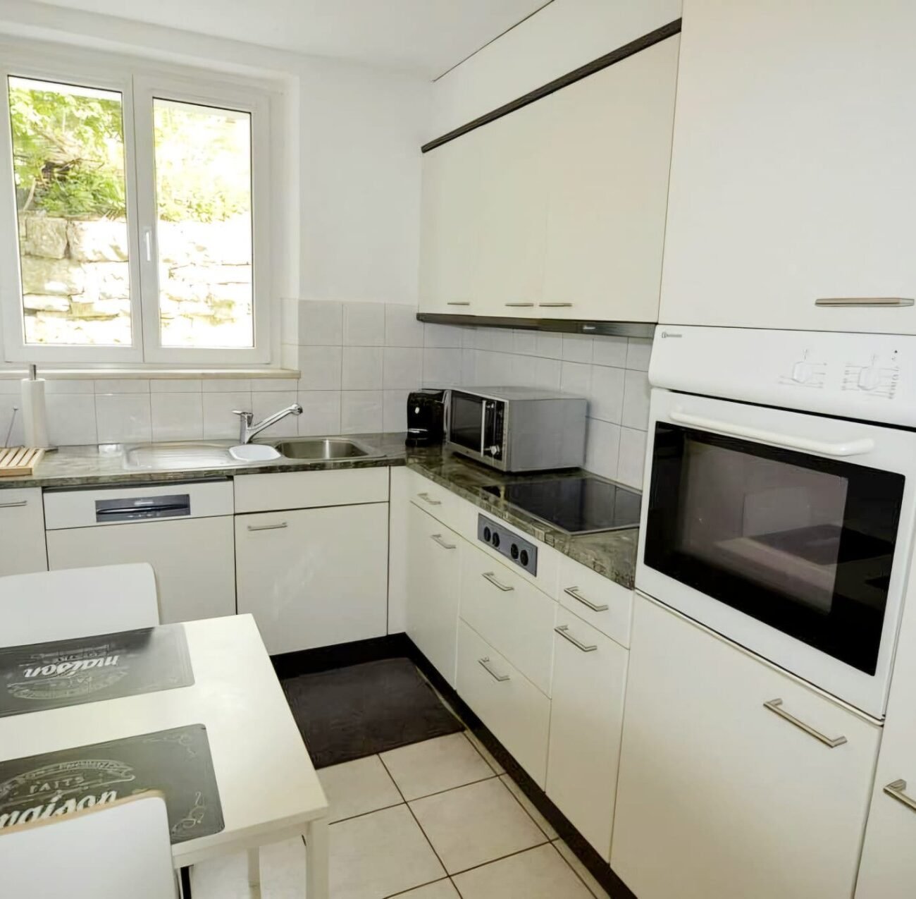 Casa Carmela shared kitchen for Room to
