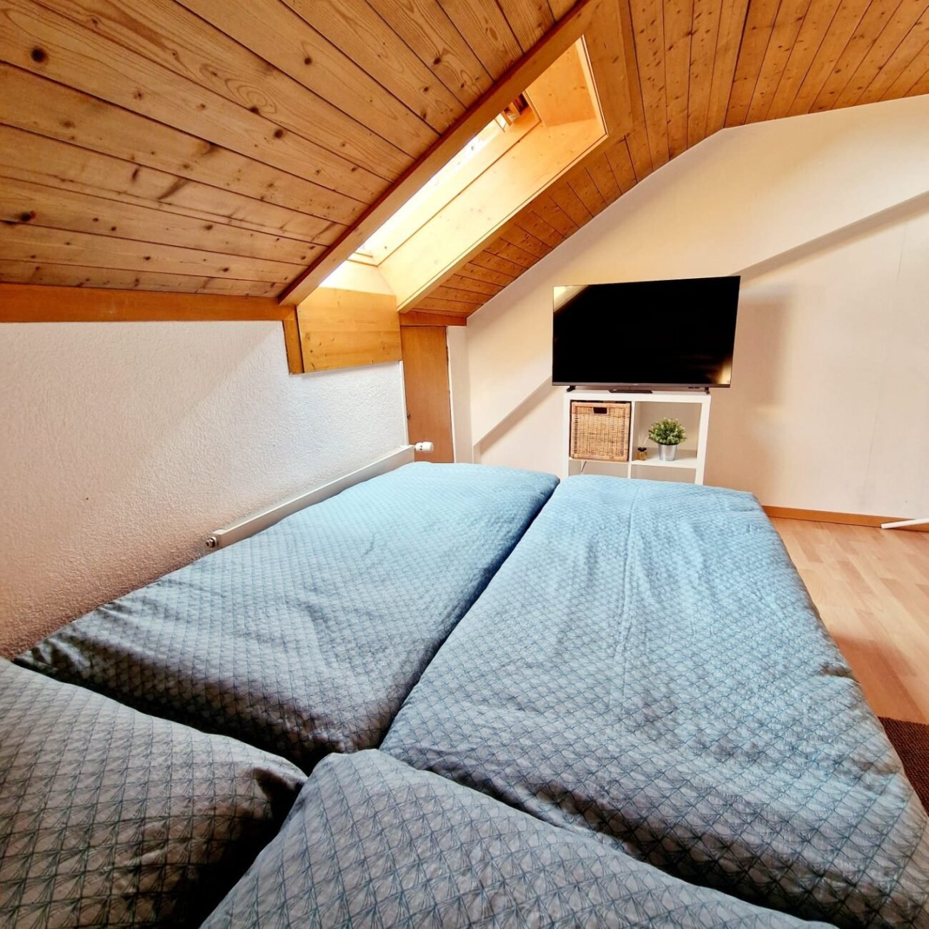 Casa Maria City Queensize bed