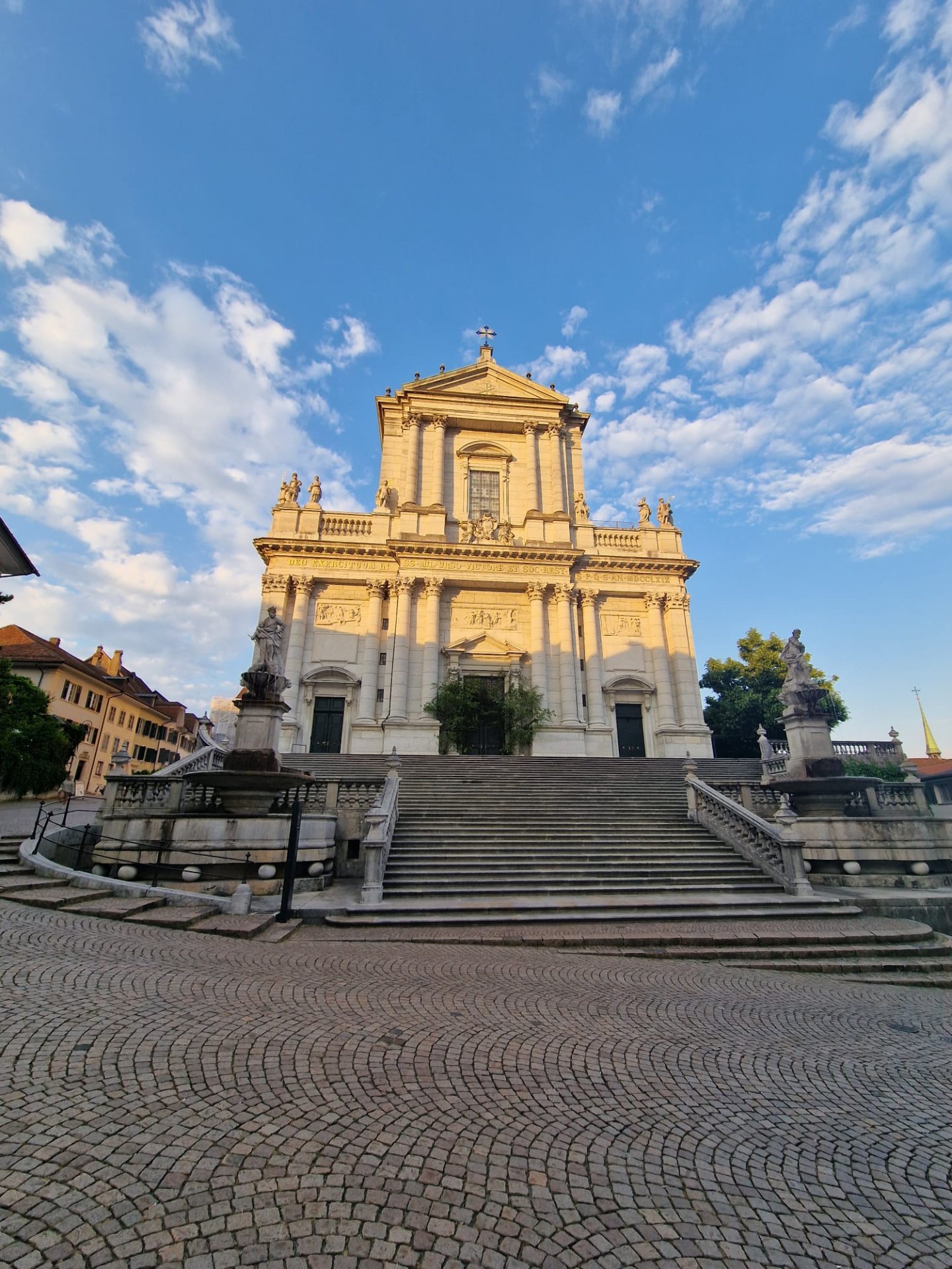 Casa Maria City general picture City view cathedral fronview Activities