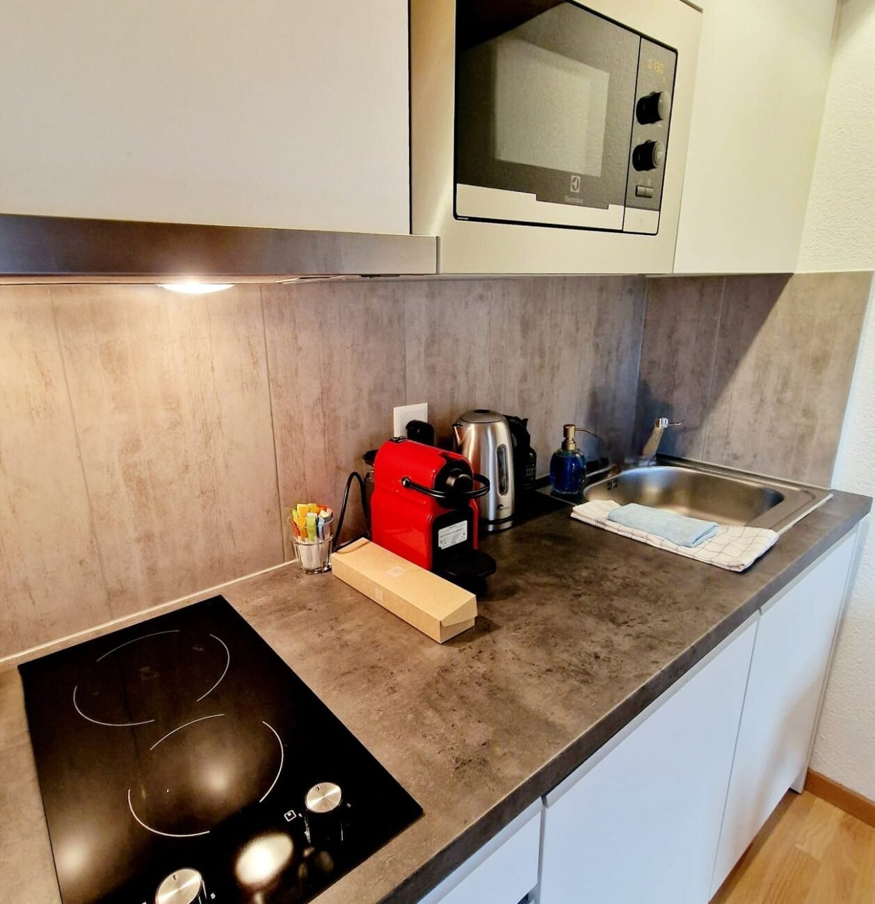 Casa Maria City kitchen Room