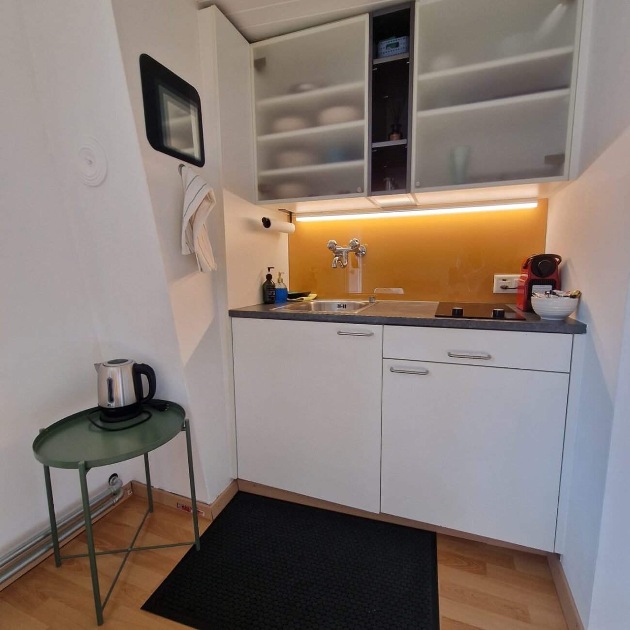 Casa Maria City kitchen Room