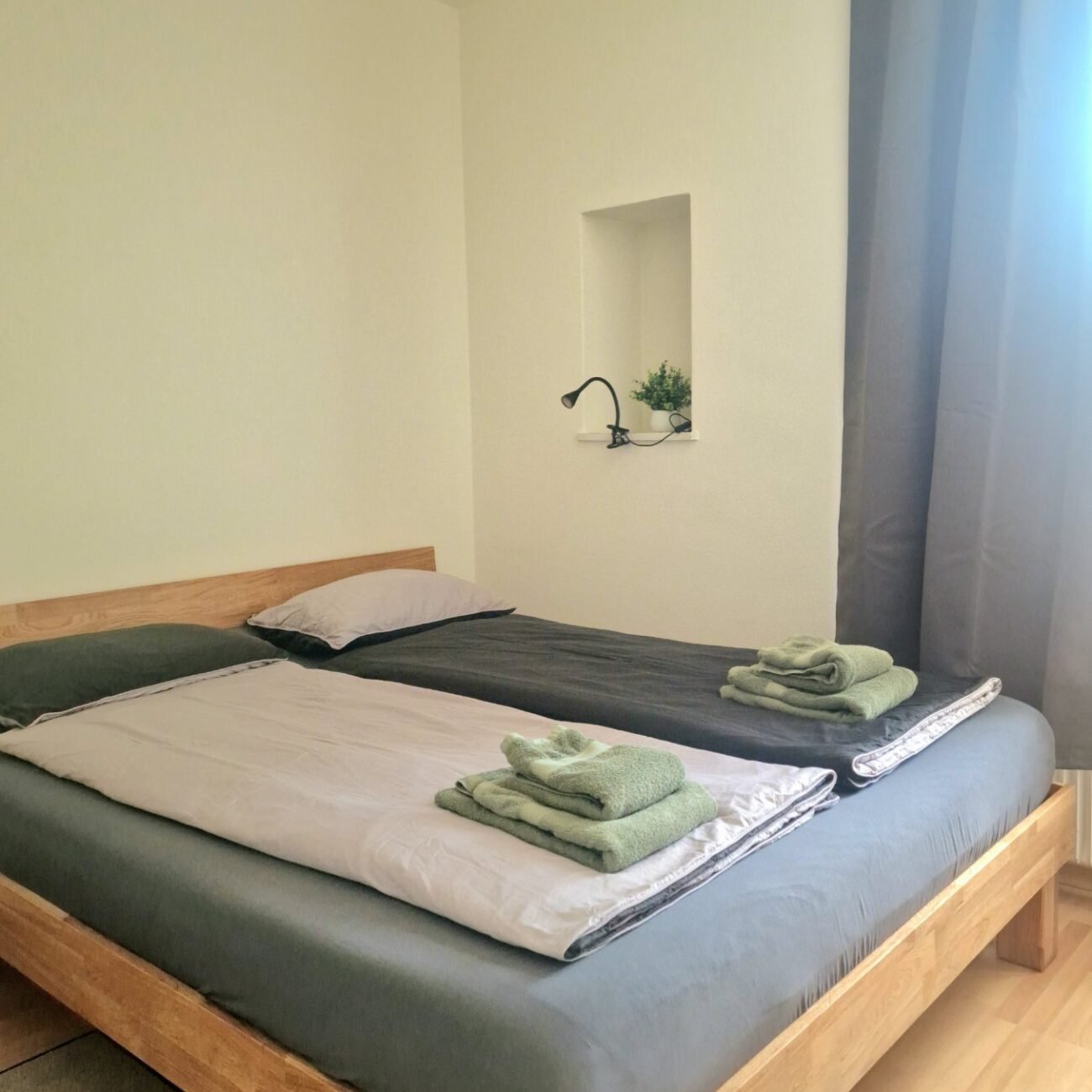 Casa Maria Main Queensize bed Apt