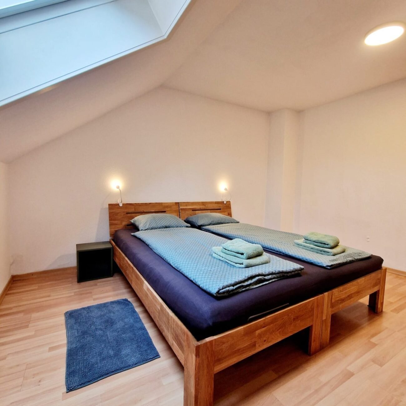 Casa Maria Main Queensize bed Apt