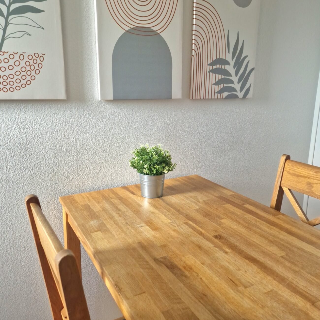 Casa Maria Main dining aerea Apt