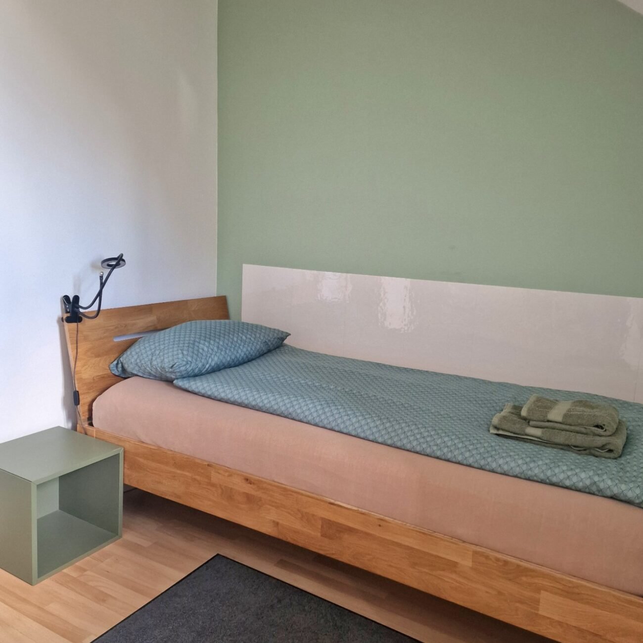 Casa Maria Main single bed Apt