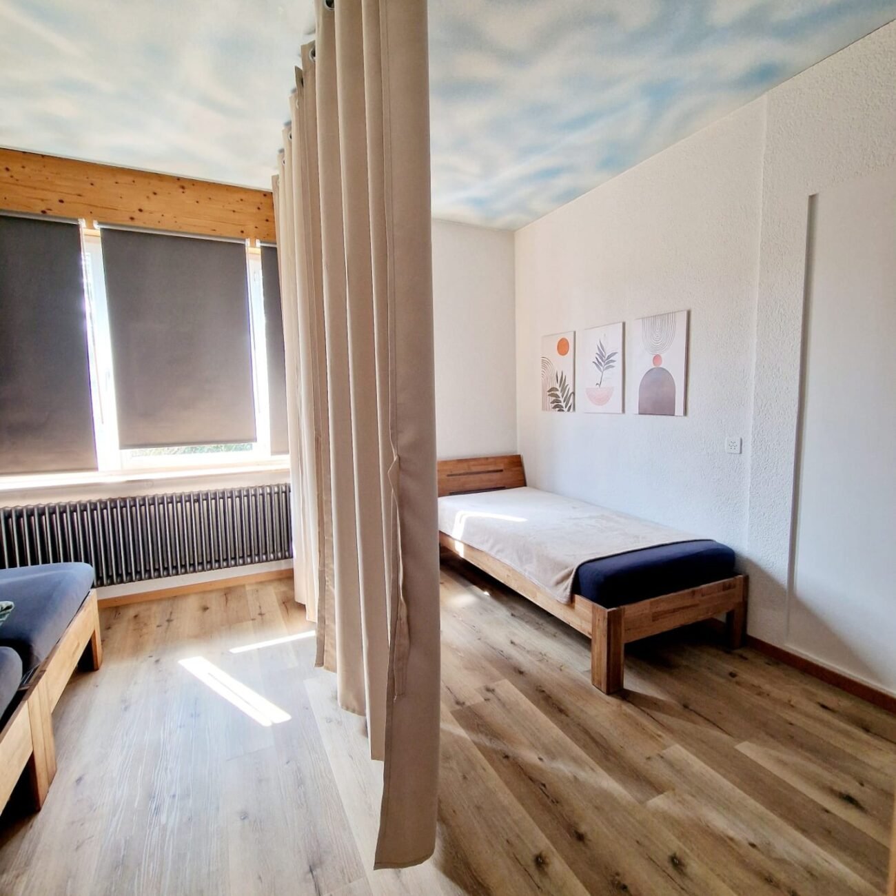 Casa Maria West sleeping area APT